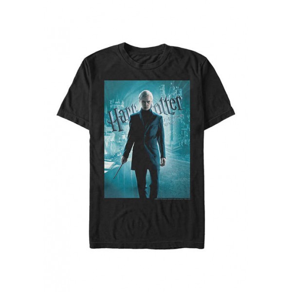 Harry Potter™ Harry Potter Half-Blood Draco Poster Graphic T-Shirt