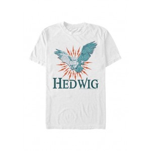 Harry Potter™ Harry Potter Hedwig Mail Graphic T-Shirt