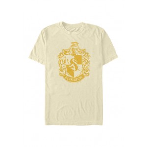 Harry Potter™ Harry Potter Simple Hufflepuff Graphic T-Shirt 