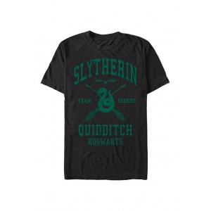 Harry Potter™ Harry Potter Slytherin Quidditch Seeker Graphic T-Shirt 
