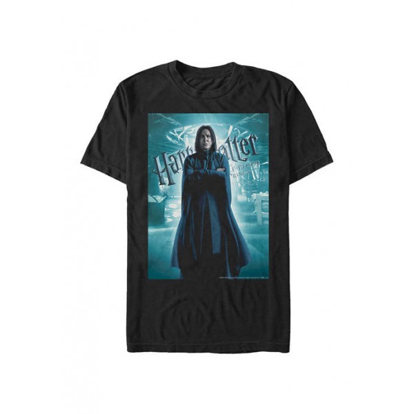 Harry Potter™ Harry Potter Snape Poster Graphic T-Shirt