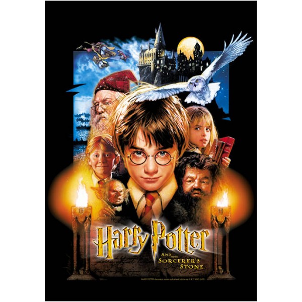 Harry Potter™ Harry Potter Sorcerer's Stone Poster Graphic T-Shirt