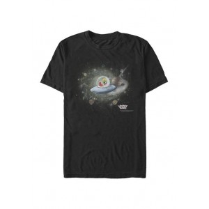 Looney Tunes™ Marvin Space Short Sleeve Graphic T-Shirt 