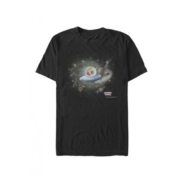 Looney Tunes™ Marvin Space Short Sleeve Graphic T-Shirt