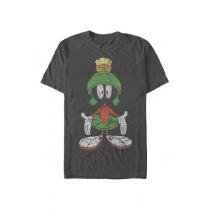 Looney Tunes™ Vintage Marvin Graphic Short Sleeve T-Shirt