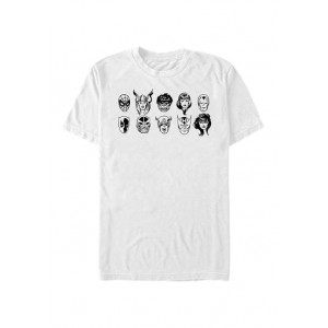 Marvel™ Ink Heroes Graphic T-Shirt 