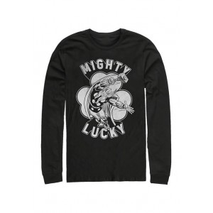 Marvel™ Marvel Lucky Thor Graphic Long Sleeve T-Shirt 