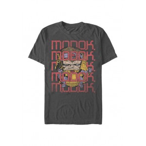 Marvel™ Modok Repeating Logo T-Shirt