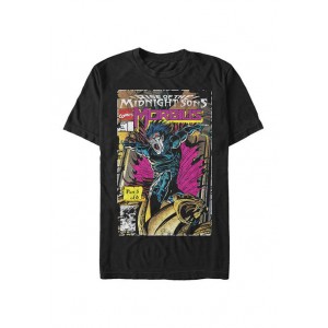 Marvel™ Morbius Comic Cover Graphic T-Shirt 