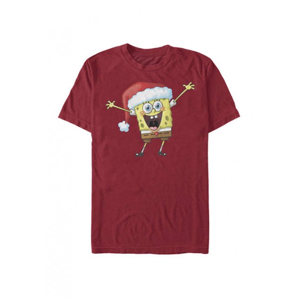 Nickelodeon™ SpongeBob Short Sleeve T-Shirt
