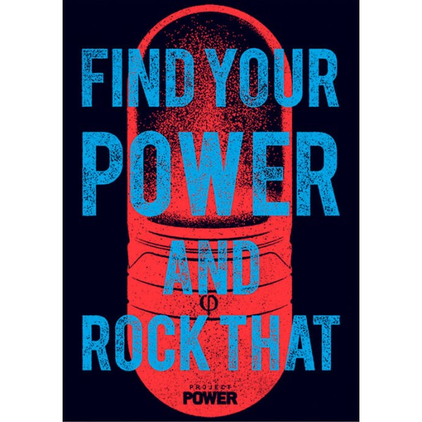 Project Power Project Power Rock That T-Shirt