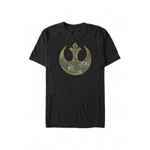 Star Wars® Camouflage Rebellion Graphic T-Shirt 