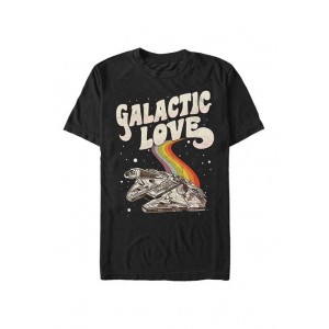 Star Wars® Galactic Love Falcon Graphic T-Shirt 