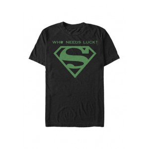 Superman™ Who Needs Superman T-Shirt