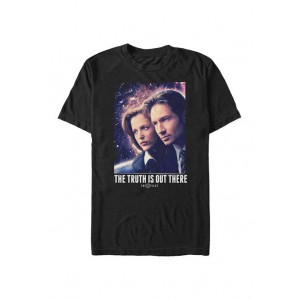 X-Files Truth Is T-Shirt 