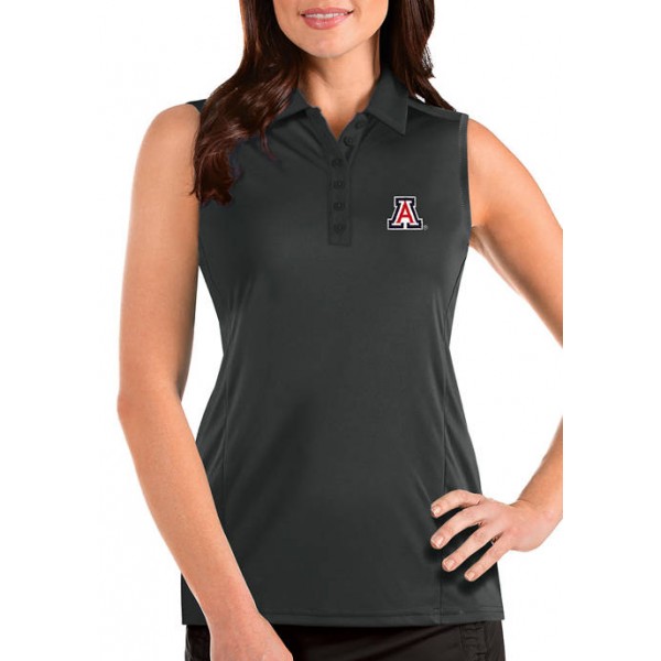 Antigua® Women's NCAA Arizona Wildcats Sleeveless Tribute Top