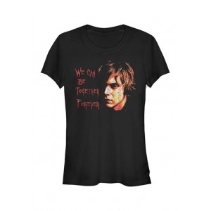 American Horror Story Junior's Tate Quote Graphic T-Shirt 