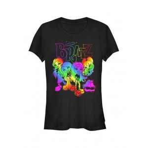 Bratz Junior's Rainbow Graphic T-Shirt 