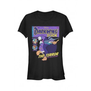 Darkwing Duck Junior's Officially Licensed Disney Darkwing Duck T-Shirt
