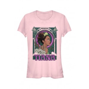 Disney Princess Junior's Bayou Nouveau Graphic T-Shirt 