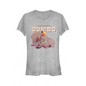 Dumbo Junior's Licensed Disney Classic Dumbo T-Shirt 