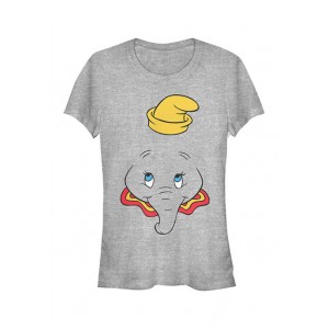 Dumbo Junior's Officially Licensed Disney Dumbo T-Shirt 