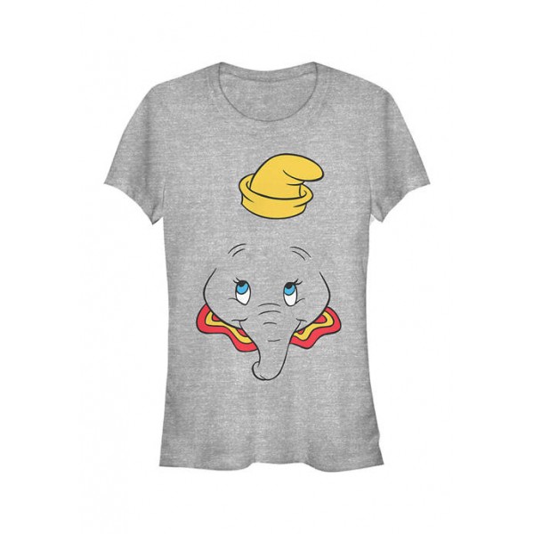 Dumbo Junior's Officially Licensed Disney Dumbo T-Shirt