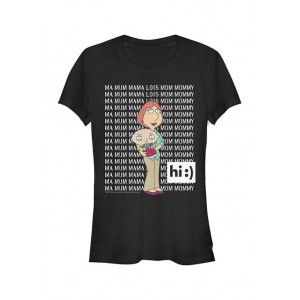 Family Guy Junior's Ma Mum Graphic T-Shirt 