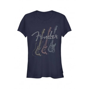 Fender Junior's Triple Fret Graphic T-Shirt 