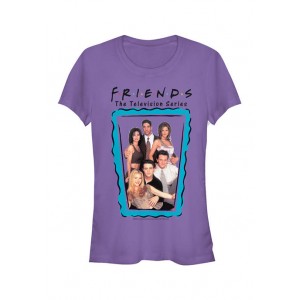 Friends Junior's Picture Perfect Graphic T-Shirt