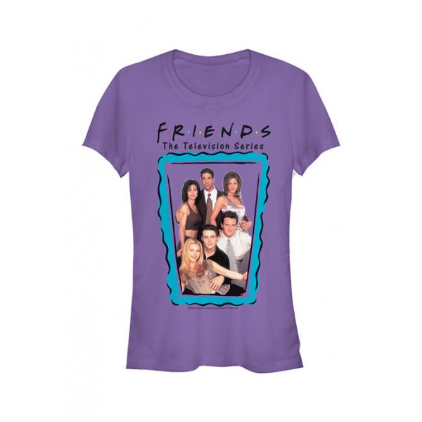 Friends Junior's Picture Perfect Graphic T-Shirt