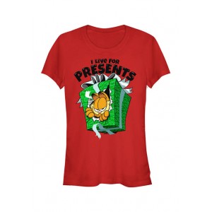 Garfield Junior's Present T-Shirt 