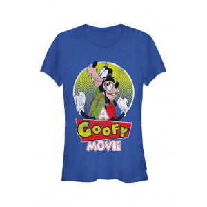 Goofy Movie Junior's Licensed Disney Goof And Son T-Shirt 