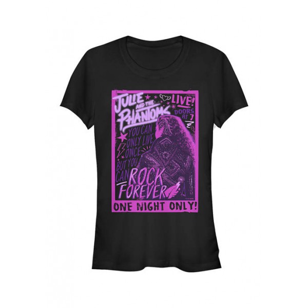 Julie and the Phantoms Junior's Julie and the Phantoms Live Concert Graphic T-Shirt