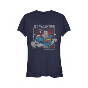 Justice League Junior's Valentine T-Shirt 
