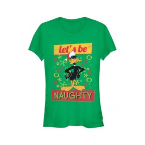 Looney Tunes Junior's Let's Be Naughty T-Shirt 