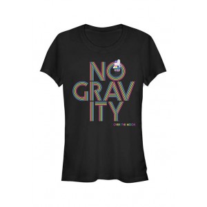 Over the Moon Junior's No Gravity Graphic T-Shirt 