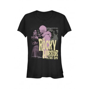 Rocky Horror Picture Show Junior's Groovy Picture Show T-Shirt