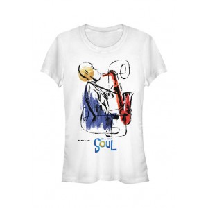 Soul Junior's Sax Painting Graphic Top 