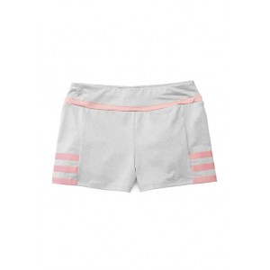 ZELOS Side Stripe Shorts 
