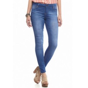 Celebrity Pink Mid Rise Skinny Jeans 