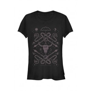 American Horror Story Junior's Occult Graphic T-Shirt 