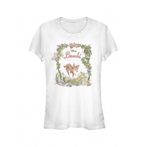 Bambi Junior's Officially Licensed Disney Bambi T-Shirt 