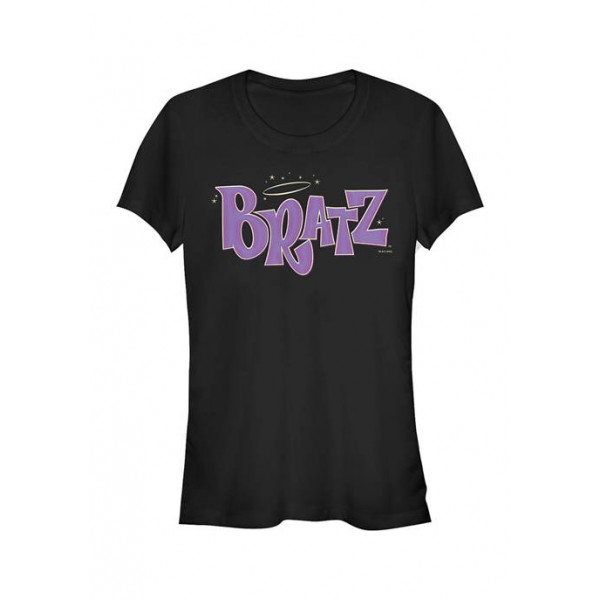 Bratz Junior's Classic Logo Graphic T-Shirt