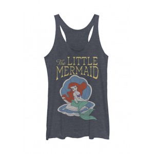 Disney Princess Junior's Little Mermaid Graphic Tank 
