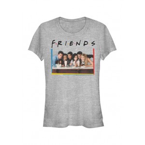 Friends Junior's Diner Graphic T-Shirt