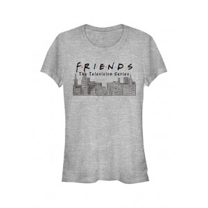 Friends Junior's Years Showing Graphic T-Shirt