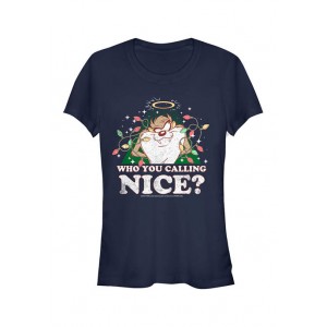 Looney Tunes Junior's Calling Nice T-Shirt