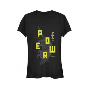 Project Power Junior's Project Power Armadillo Cover T-Shirt 