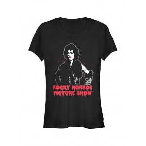Rocky Horror Picture Show Junior's Sweet Transvestite T-Shirt